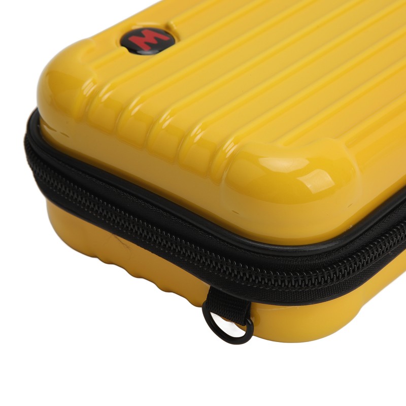Carrying Case Hard Shell Storage Bag Waterproof Portable Handheld Storage