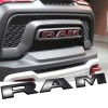 Unbranded For 2019-2022 R-A-M 1500 DT Car Front Grille Emblem