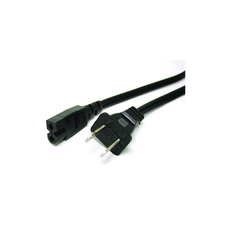 UNIELEC UC-225 UP-117 E65714 10A 125V 2 Prong Square Round