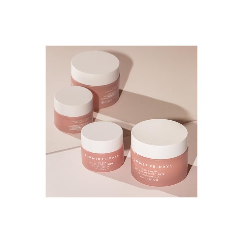 Summer Fridays Cloud Dew Oil-Free Gel Cream