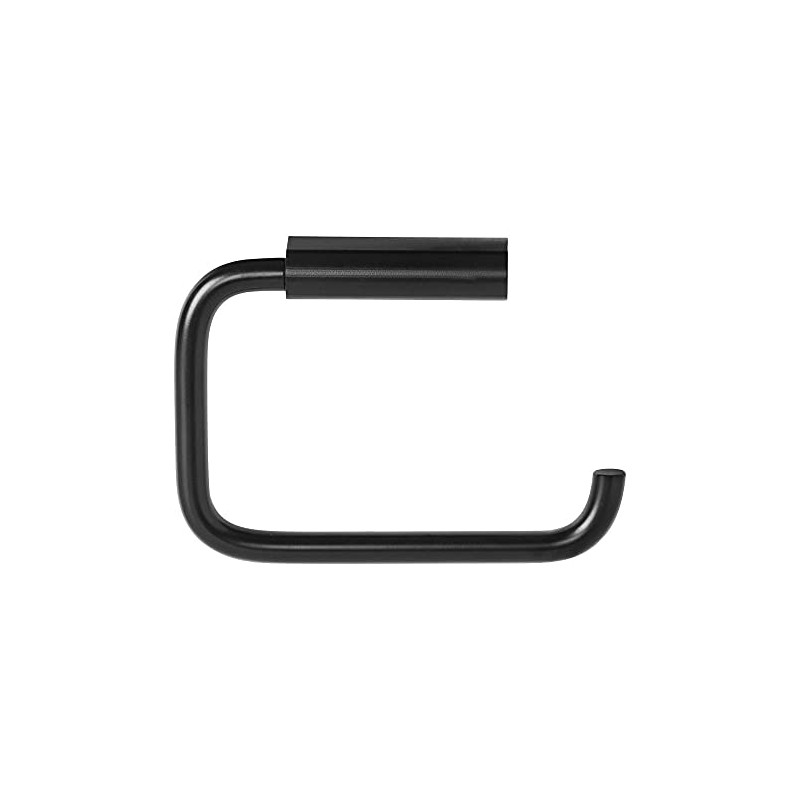 Blomus 69083 Toilet Roll Holder Black One Size