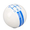 5 Speed Shift Knob Round Ball Manual Shift Knob with