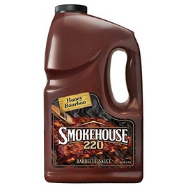 Smokehouse Honey Bourbon Barbecue Sauce, 1 Gallon -- 2 per case.