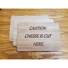 Handmade Custom Charcuterie Board