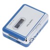 Bluetooth Cassette Player Auto Reverse Clear Stereo Cassette to MP3