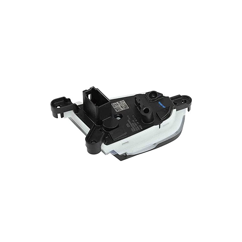 GM Genuine Parts 23262276 Black Carbon Metallic Radio Control Switch