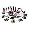 LOVE URBAN BEAUTY Dazzling Makeup Case – 60-Piece Vegan Makeup
