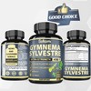 Satoomi Pure Gymnema Sylvestre Capsules Extract - 180 Capsules of