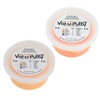 Val-u-Putty Exercise Putty - Peach, Orange - 3 oz Each