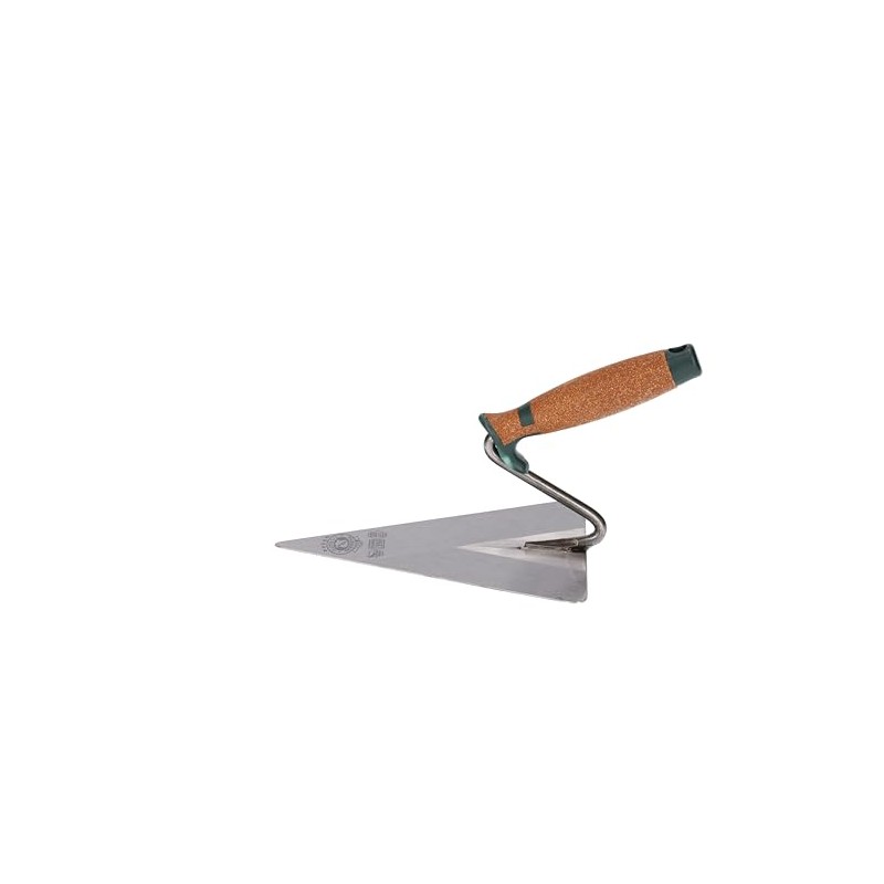 OLEJNIK J L PROFESSIONAL Triangular Berlin Masonry Trowel Trowel Spatula