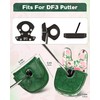 Big Teeth Golf Df3 Putter Cover for L.A.B. Df3 Golf