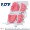 Rubonarie Suture Practice Kit Dental Suture Practice Kit Oral Suture