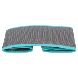 Wheelchair Safety Waist Belt Adjustable Patients Cares Seat Strap for the Elderly Blue