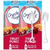 Candy Freezer Crystal-Light On The Go Drink Mix - Two