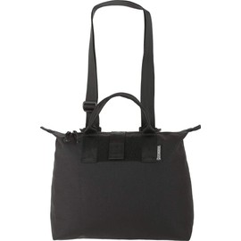 MAXPEDITION Satchel, Black, Black, 14" x 11" x 5” I 35.6cm X 27.9cm X 12.7cm, Satchel