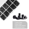 500 Piece Computer Screws Set, PC Screws Assorted Set, PC