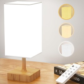 Cycluminor Light Therapy Lamp,10000 Lux Sun Lamp with 3 Color Temperatures, Adjustable Brightness, Timer & Memory Function, Happy Sunlight Lamp, Full Spectrum Light-Brown