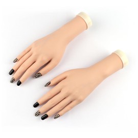 20 Wraps Nail Art Stickers Full Wrap Stars Glitter Self-Adhesive Waterproof Nails Polish Gel Strips Decals for Women Girls Home DIY Decorations