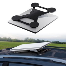 BarBaren for Starlink Mini Mount, for Starlink Mini Magnetic Mount-Aluminum Alloy（Cannot Suction on Glass）