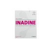Inadine Iodine Non-Adherent Dressings 5cm x 5cm (x25) by Systagenix
