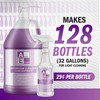 Active Element Bathroom Cleaner Concentrate- Makes 64 Gallons -Multipurpose Foaming