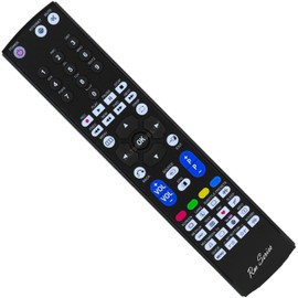 RM Series Replacement Remote Control Compatible with Medion MD 33032 EU
