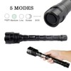 TrustFire TR-3T6 LED Flashlight, Super Bright 3800 Lumens, Water Resistant