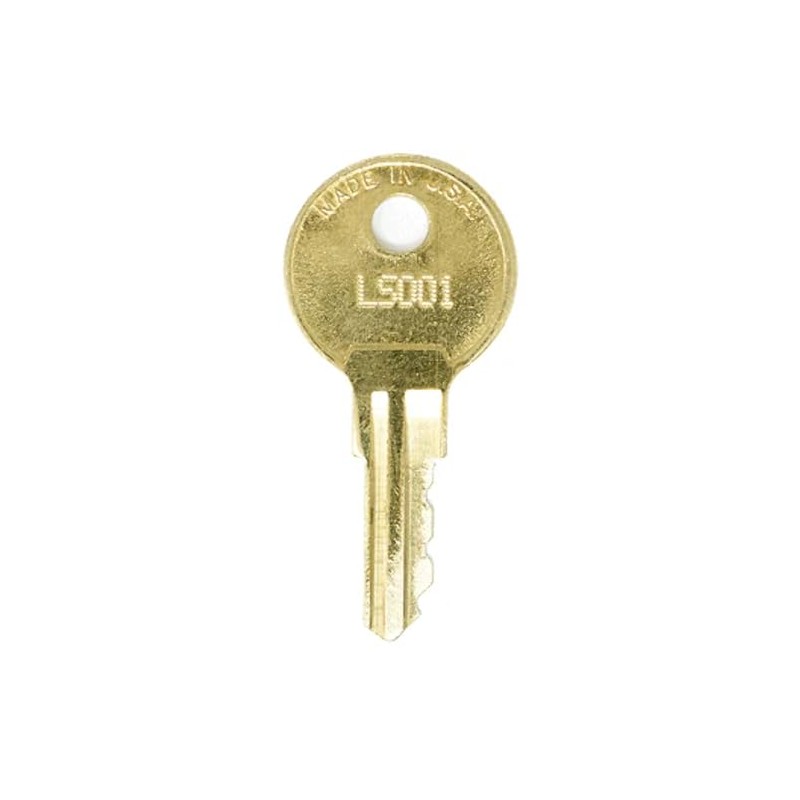 Southco LS507 RV Replacement Key LS507