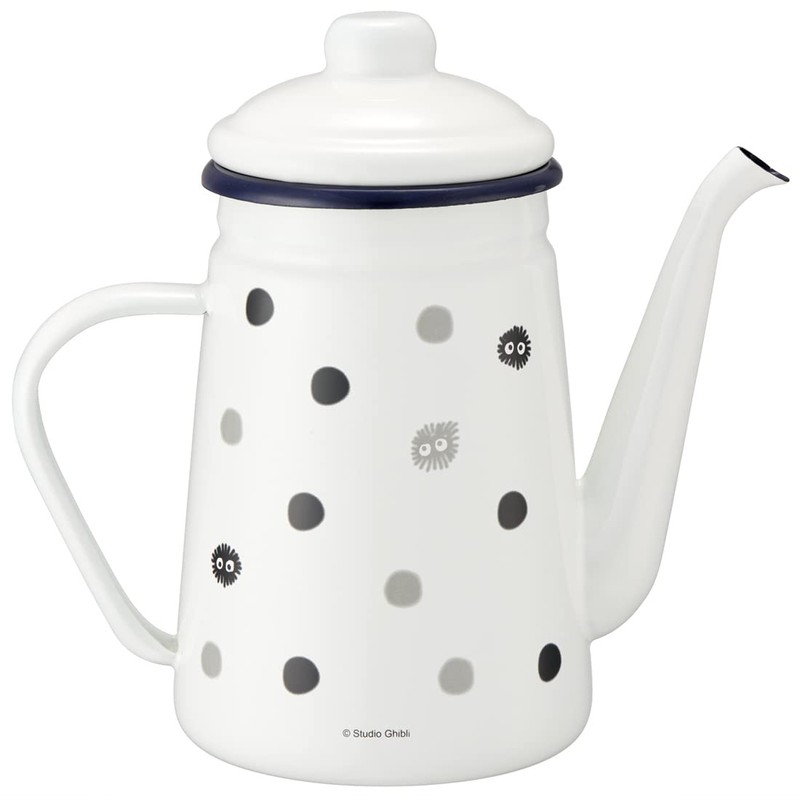 Skater ENKT1 Hollow Drip Kettle, 4.3 fl oz (1.1 L),