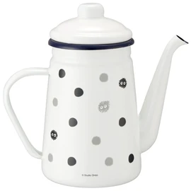 Skater ENKT1 Hollow Drip Kettle, 4.3 fl oz (1.1 L), My Neighbor Totoro