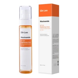 Dr.leo Tónico Iluminador De Niacinamida 377 Vc 80ml