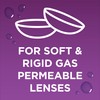 Blink-N-Clean Contact Lens Drop, Rewetting Drops for Soft & RGP