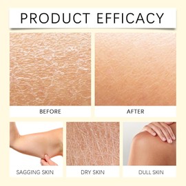 Suero iluminador Boost en barra con vitamina C, bálsamo para el contorno de ojos en barra, suero reafirmante de belleza, suaviza líneas de expresión, para una piel radiante. (4)