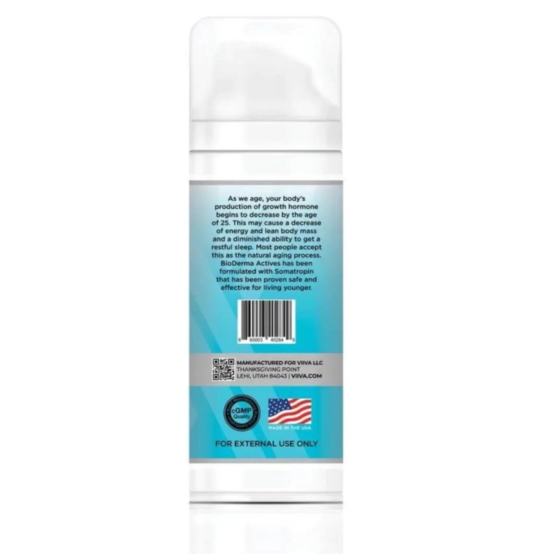 VIIVA BioDerma Actives homeop
