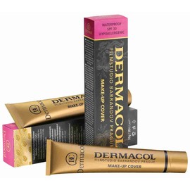 Dermacol Dermacol MAKE-UPO COVER - The beauty secret of the stars - color light 209