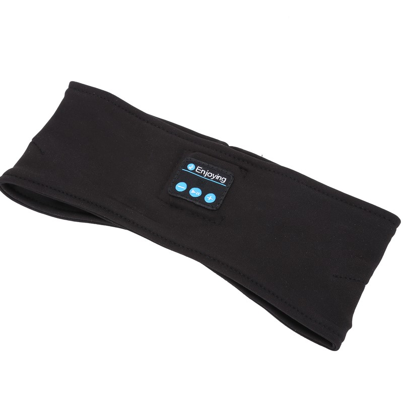 For Bluetooth Headband Wireless Music Call Sport Running Yoga Cation