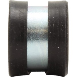 Fastronix 7/8" Cable Clamps Rubber Cushioned Steel 7 Pack