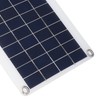 8W Monocrystalline Silicon Solar Panels with 10A Controller Portable Solar