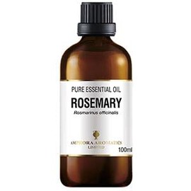 Amphora Aromatics Rosemary Essential Oil 100mls