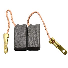 Carbon Brushes for Flex L3410 FR Grinder - 6.3 x 8 x 15 mm - 2.4 x 3.1 x 5.9 Inch - With Automatic Shut-Off