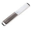 BAESTO Parmesan Grater Kitchen Grater Stainless Steel 2-in-1 Fine &