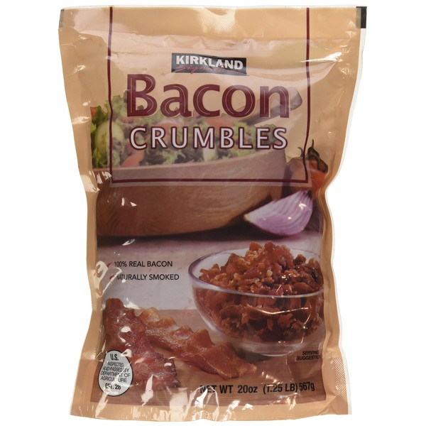 Kirkland Bacon Crumbs-20 oz