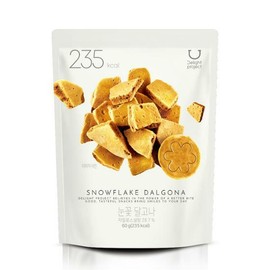 Delight Project Flower Dalgona - Delight Project Flower Dalgona