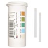 Bartovation Restaurant Chlorine Sanitizer Plastic Test Strips, 0-200 ppm [Moisture