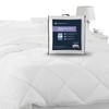 Serta Air Dry Year Round Quilt-Stitched Microfiber Fill Down Alternative