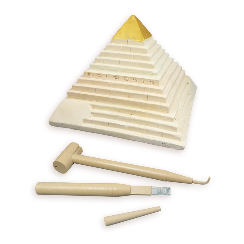 Buki France 444 The Secret of the Pyramid, M