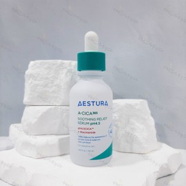 estra Aestura Acyca365 pH 4.5 Trace Calming Serum 40ml Set / 에스트라 에이시카365 ph 4.5 흔적 진정 세럼  40ml 세트