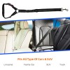 Unbranded Adjustable Dog SEAT Pet BELT Travel Car Safety Anti