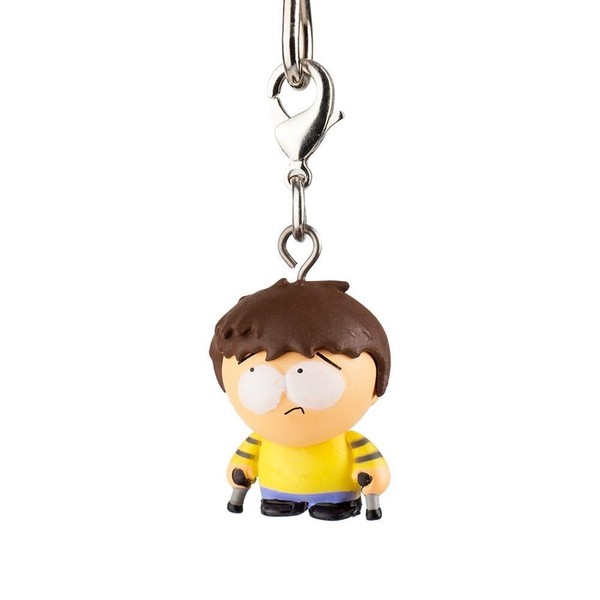 South Park Jimmy Zipper Pull / Keychain Series 2 by