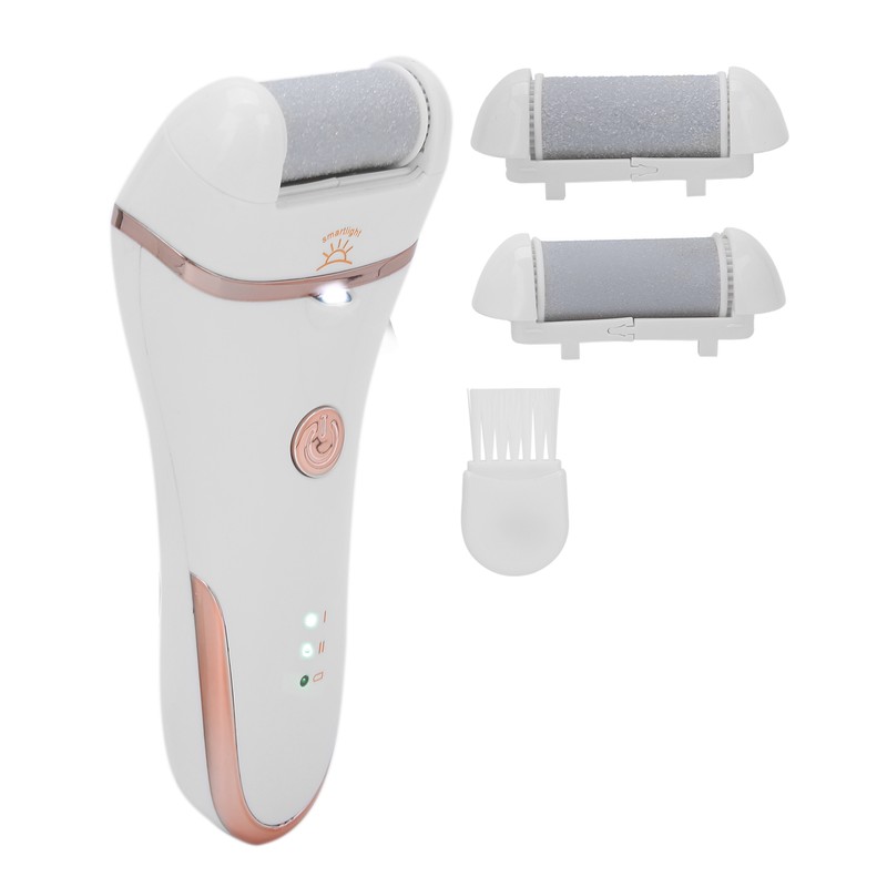 Rechargeable Electric Foot Callus Remover Dead Skin Calluses Removal Foot